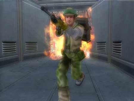 Star Wars: Battlefront 2 (II) (PS2) USED Б/У