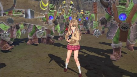 Игра Bullet Girls Phantasia (PS4) Playstation 4