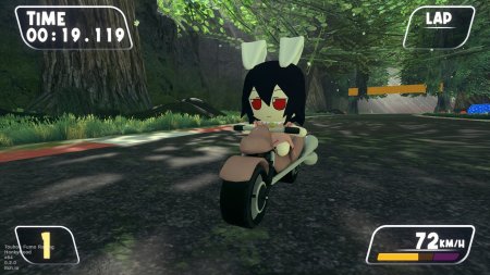 игра GENSOU Skydrift (Switch) для Nintendo Switch