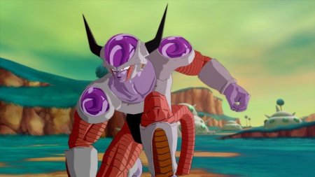 Dragon Ball Z: Burst Limit (Xbox 360) USED Б/У