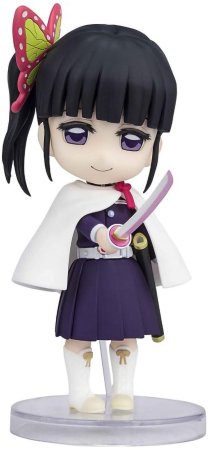 Фигурка BANDAI Tamashii Nations Figuarts mini: Канао Цуюри (Kanao Tsuyuri) Клинок, рассекающий демонов (Demon Slayer) (617422) 9 см