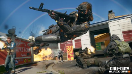 Call of Duty: Black Ops 6  Русская Версия (Xbox One/Series X) 