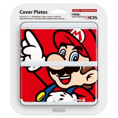      New Nintendo 3DS (Mario) (Nintendo 3DS)  3DS