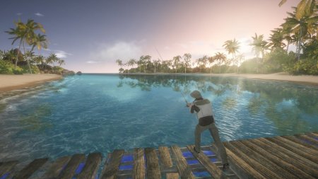 Игра Pro Fishing Simulator (PS4) Playstation 4