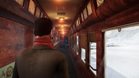 игра Agatha Christie: Murder on the Orient Express (Агата Кристи: Убийство в Восточном экспрессе) Русская Версия (Switch) для Nintendo Switch