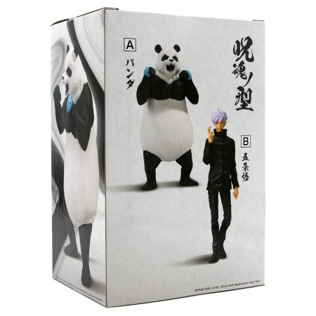 Фигурка Banpresto: Панда (Panda) Магическая битва Юкон Но Ката (Jujutsu Kaisen Jukon No Kata) (0045557128104) 17 см 