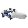    Sony DualShock 4 Wireless Controller (v2) Glacier White ()  (PS4) 