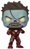Фигурка Funko POP! Bobble: Железный человек (Iron Man (GW) (Exc)) Марвел: Что если зомби... (Marvel: What If Zombie) (58178) 9,5 см
