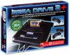 Игровая приставка 16 bit Super Drive 2 + 2 геймпада (Черная)
