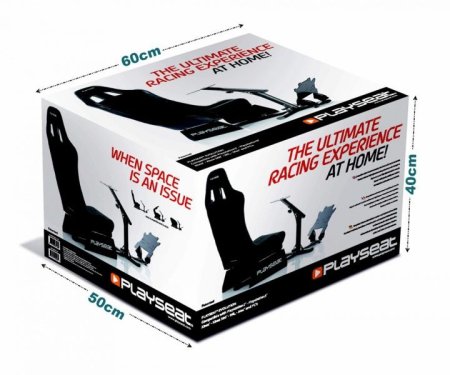 Игровое кресло Playseat Alcantara PC/PS3/PS4/Wii U/Xbox 360/Xbox One (PS3) 
