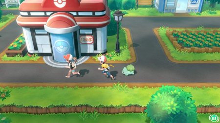  Pokemon: Lets Go, Eevee! + Poke Ball Plus Pack (Switch)  Nintendo Switch