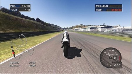 MotoGP 06 (Xbox 360)