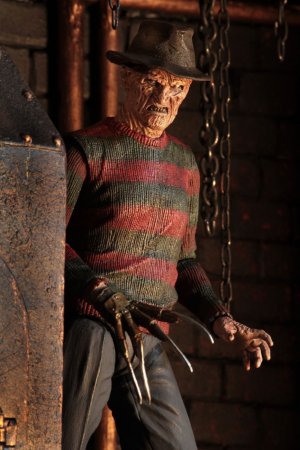  NECA:  (Ultimate Freddy)     2:   (Nightmare On Elm Street Part 2) (39899) 18 