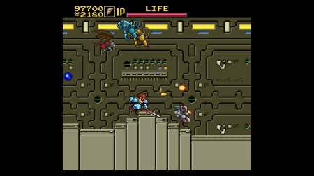 игра Cyber Citizen Shockman Collection (Switch) для Nintendo Switch