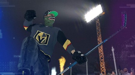Игра NHL 20 Русская Версия (PS4) Playstation 4