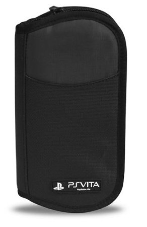 Защитный чехол (Кейс) Travel Case Черный (PS Vita)