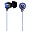 Наушники проводные HAMA Style Headset Серебряные PC/Wii U/PS Vita/3DS (PC) 