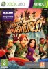 Kinect Adventures! Русская Версия для Kinect (Xbox 360) USED Б/У