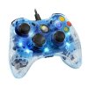 Геймпад проводной Controller Afterglow Wired Red (Красная подсветка) (Xbox 360) 