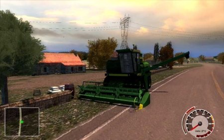 Farm Machines Championships (Xbox 360)