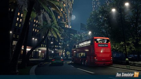 Игра Bus Simulator 21 Золотое издание (Gold Edition) Русская Версия (PS4/PS5) Playstation 4