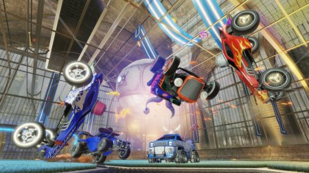 Игра Rocket League Русская Версия (PS4) Playstation 4