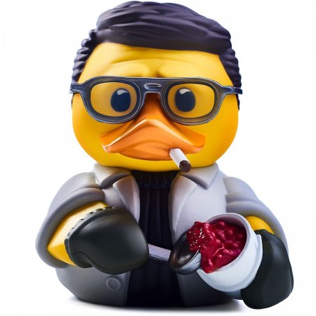 Фигурка-утка Numskull Tubbz: Мартин Броуди (Martin Brody) Челюсти (Jaws) 9 см