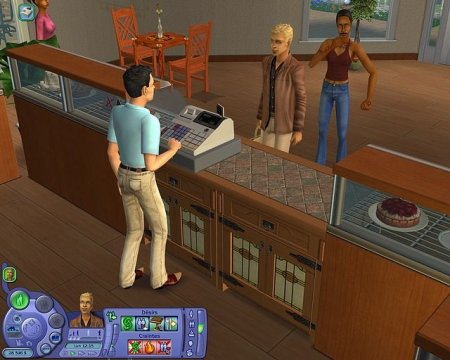 The Sims 2    Jewel (PC) 