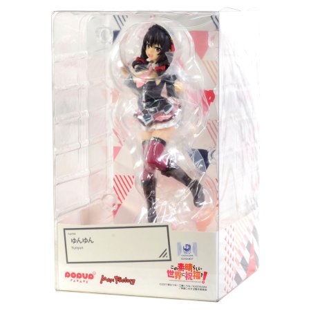 Фигурка Good Smile Company Pop Up Parade: Юн-юн (Yunyun) Этот замечательный мир (KonoSuba) (4545784043080) 18 см 