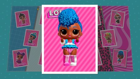 L.O.L. Suprise! B.B.s Born To Travel (PS5)