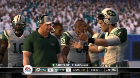 Madden NFL 11 (Xbox 360)