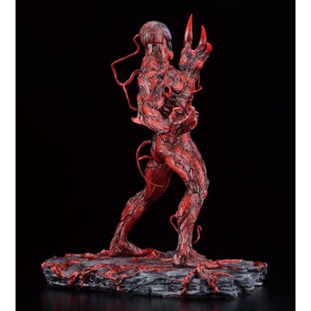 Фигурка Kotobukiya: Карнаж (Carnage) Вселенная Марвел (Marvel Universe) (4934054037452) 20 см 