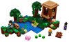  Конструктор Lepin CubeWorld Хижина Ведьмы 500 деталей (No.18027)