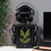 Подставка для наушников + хранение дисков + хранение геймпадов Numskull Halo Gaming Locker (PS3/PS4/PS5/Xbox One/Series X/S/PC) 