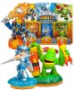 Skylanders Giants: Набор из трех фигурок: Ignitor, Chill, Zook