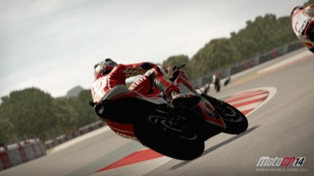 Игра MotoGP 14 (PS4) Playstation 4