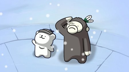 игра Ogu and the Secret Forest (Switch) для Nintendo Switch