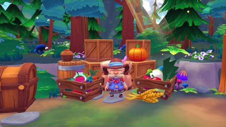 Sugardew Island (Switch)