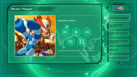  Mega Man: X Legacy Collection 1 + 2 (Switch)  Nintendo Switch