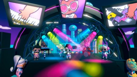 игра L.O.L. Suprise! - Remix Edition: We Rule the World Русская Версия (Switch) для Nintendo Switch
