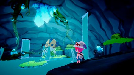 Mika and the Witch's Mountain (Limited Run #183) (PS5)