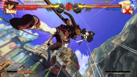   Guilty Gear Xrd -SIGN- (PS3) USED /  Sony Playstation 3