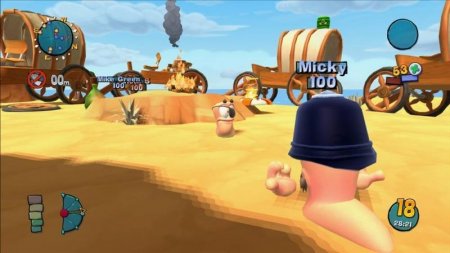   Worms () Collection (PS3)  Sony Playstation 3