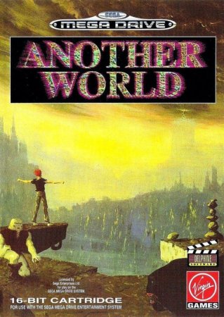 Another world   (16 bit) 