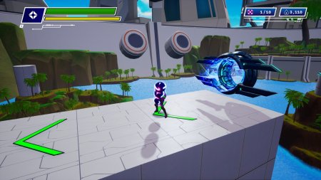 Игра Protodroid DeLTA (Limited Run) (PS4) Playstation 4