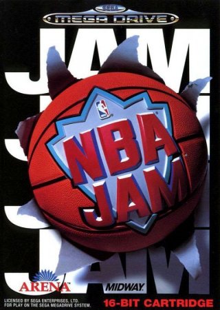 NBA Jam   (16 bit) 