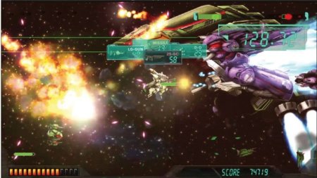 Игра Assault Suit Leynos (PS4) Playstation 4