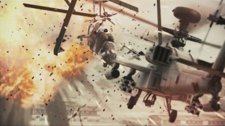 Ace Combat: Assault Horizon Ограниченное издание (Limited Edition) (Xbox 360)