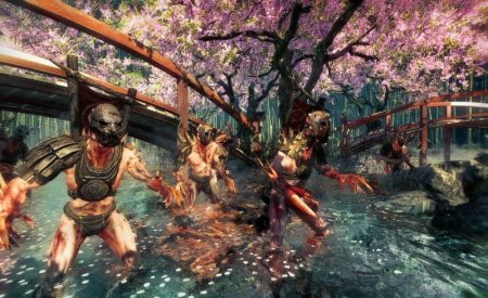  Shadow Warrior (PS4) Playstation 4