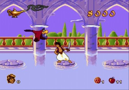  (Aladdin)   (16 bit) 